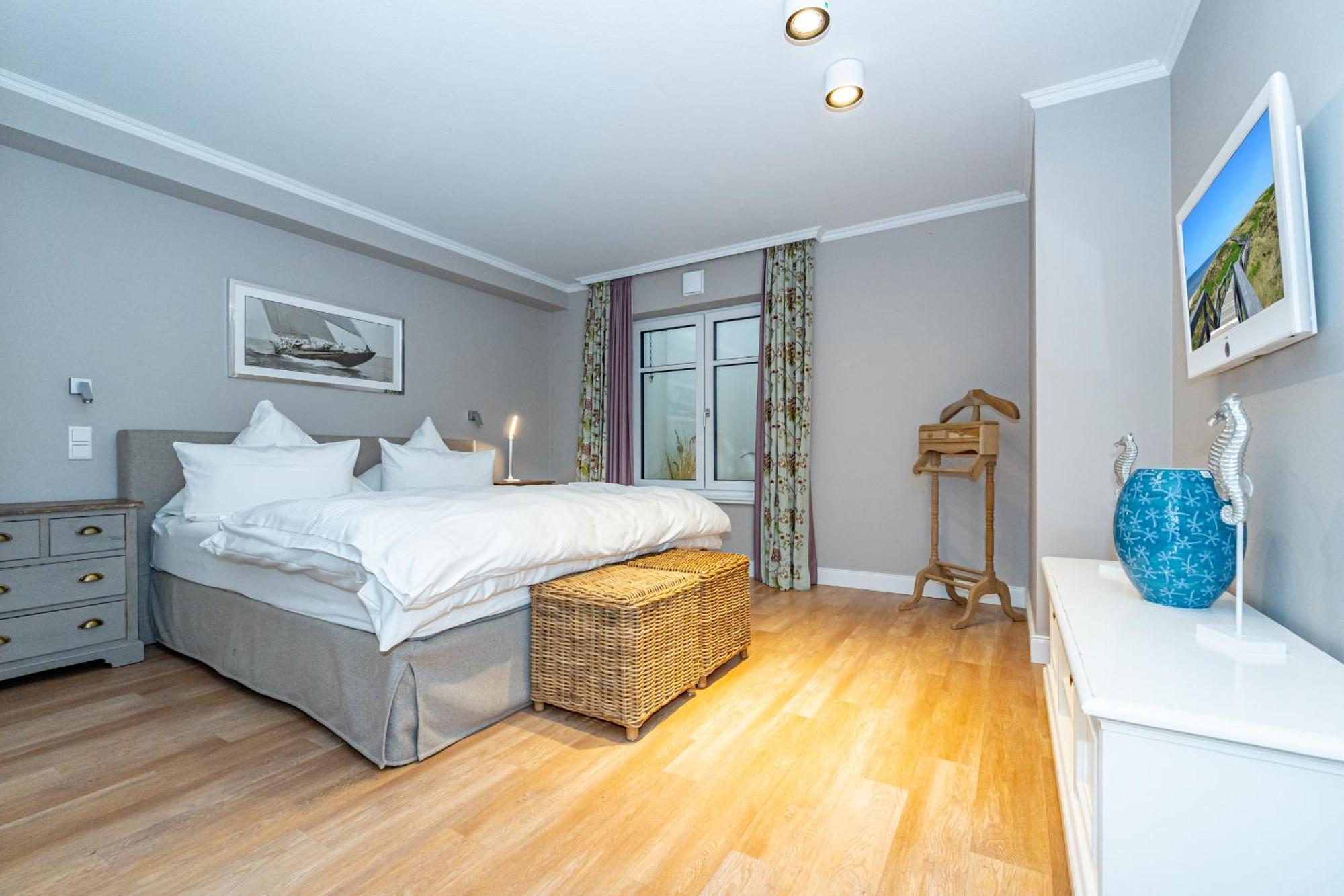 Alva 2 Daire Westerland Dış mekan fotoğraf
